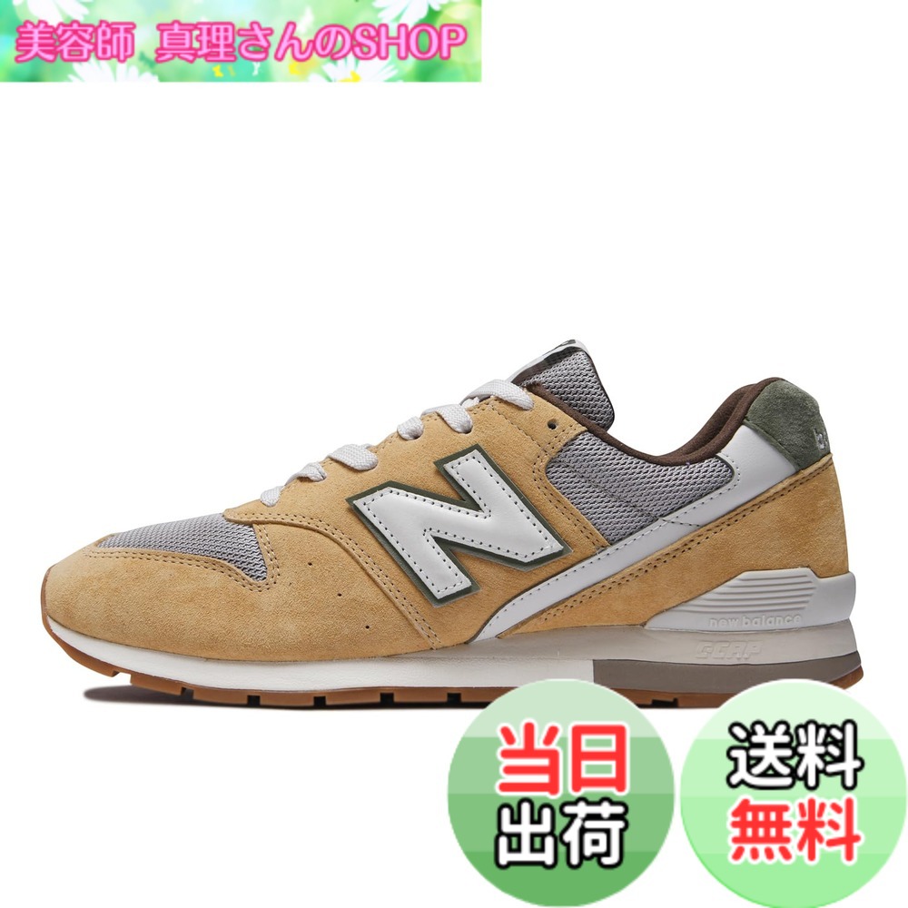 【貨物輸送無料】[ニュー平衡にする] 旧ひな形 旧品 スニーカー コマーシャル996 メンズ レディース 色：UK2(BEIGE)、大きさ：24.5 珊 D