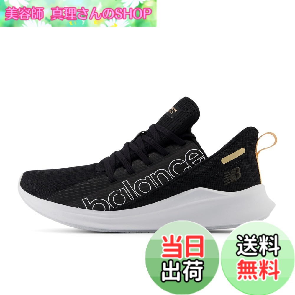 【送料無料】new balance(ニューバランス) レディース POWHER RUN WPHER パウハー ジム 普段履きフィットネスシューズ 色:CA2(BLACK)、サイズ:22.5 cm D|美容師真理さんのSHOP