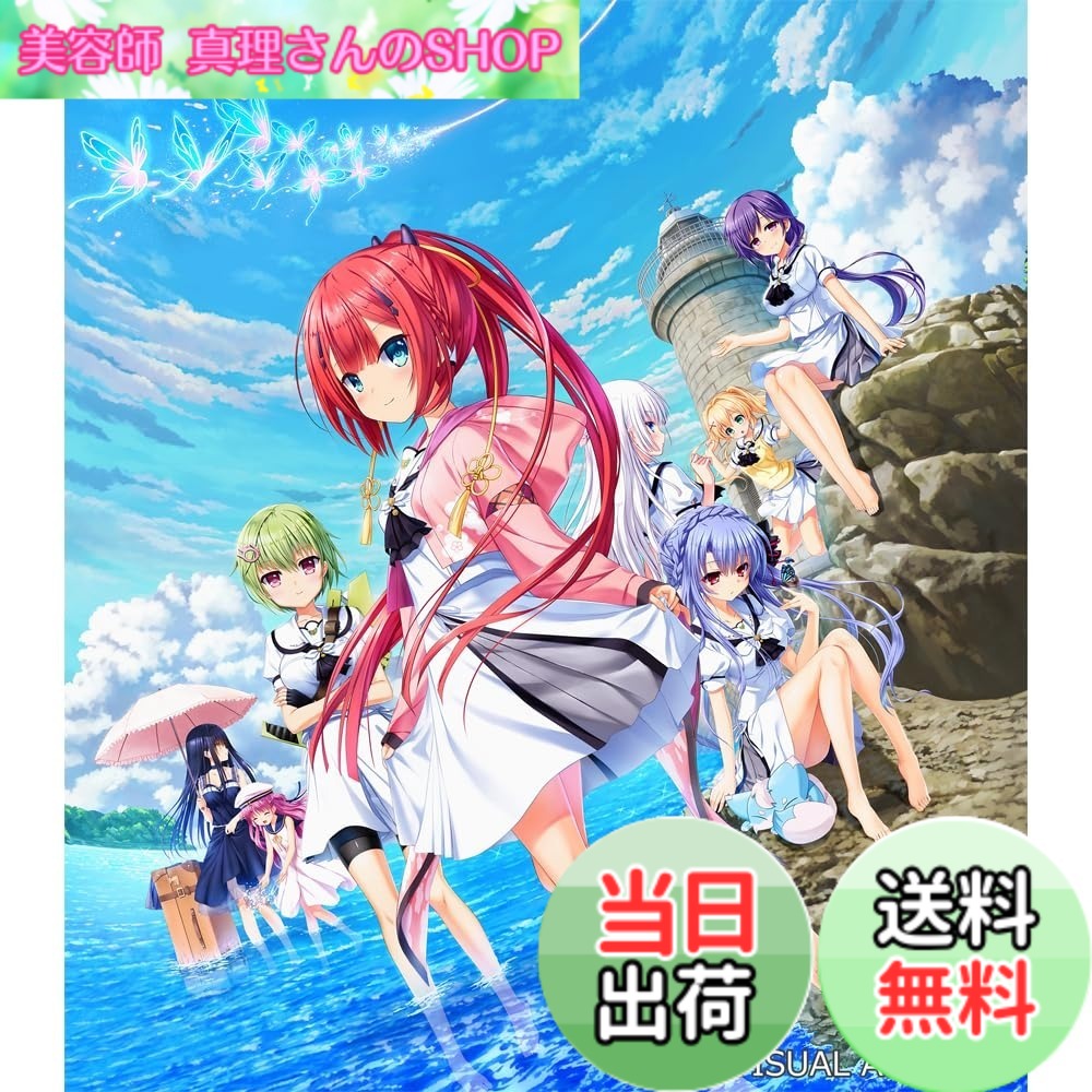 【貨物輸送無料】Summer Pockets REFLECTION BLUE 色：45538