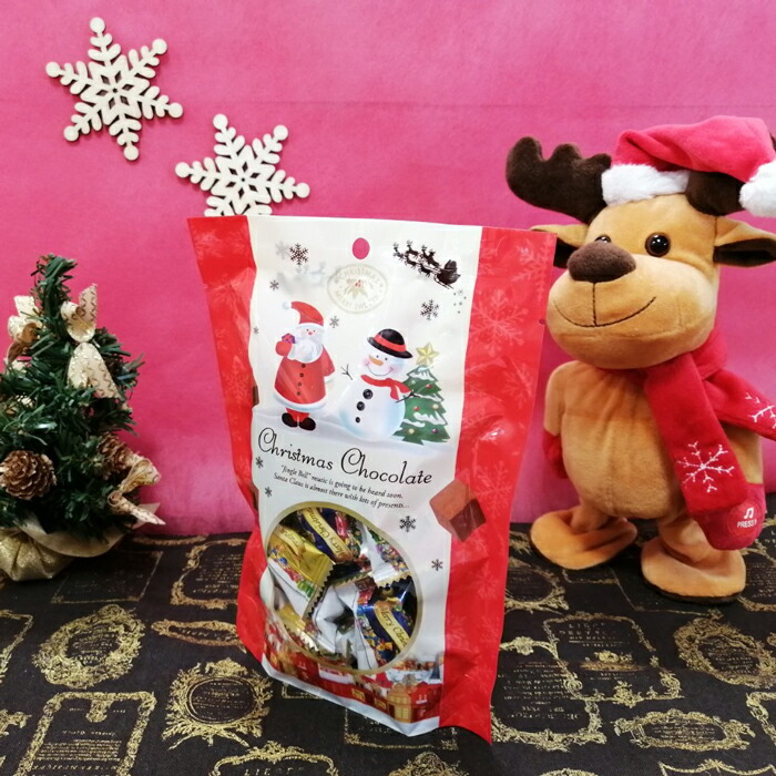 楽天市場 クリスマス クリスマス限定 お菓子 お茶菓子 スイートショコラ チョコレート お菓子 おやつ Market Basket