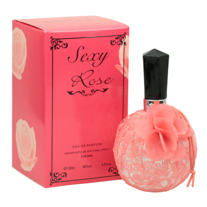 楽天市場】RoseMania ローズマニア バラ香水 レッド50ml【送料込