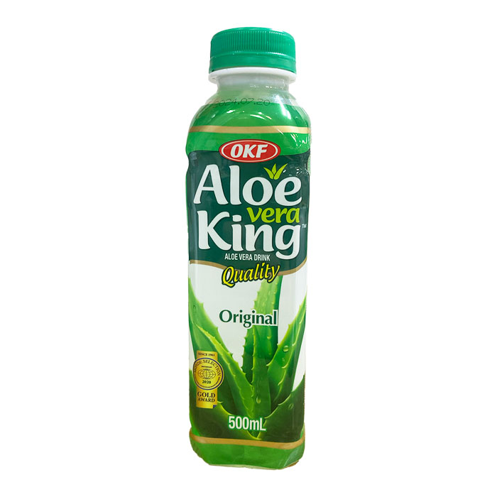 オーガニックアロエベラドリンク720ml 6本セット アロエベラ100 720ml ＜ 沖縄健康食品Webショップ