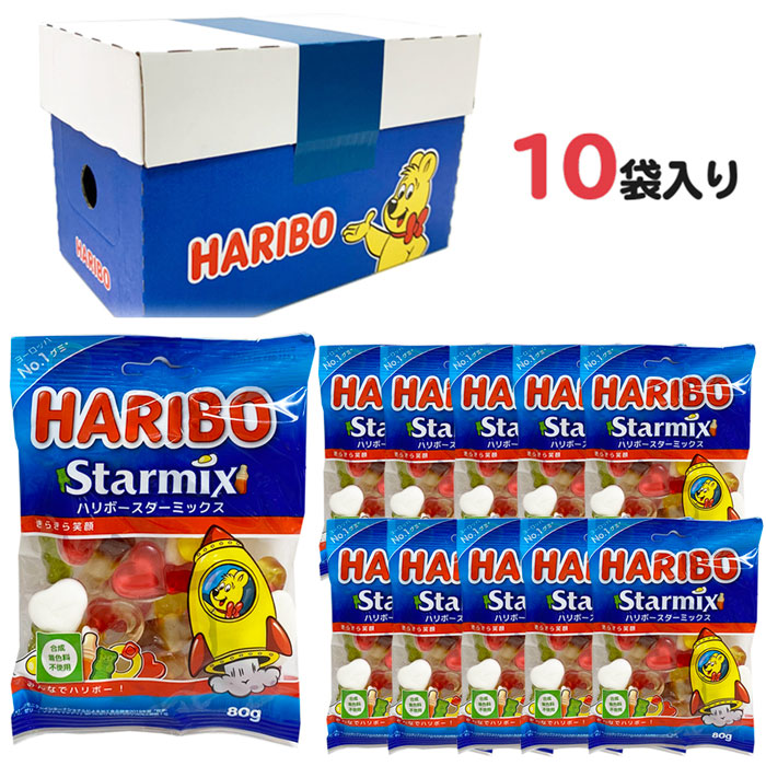 楽天市場】ハリボー HARIBO グミ ゴールドベア 1ケース (80g x10) 1箱 人気 おやつ お菓子 こども 子供 歯の健康 詰め合わせ  ケース買い まとめ買い 箱買い 送料無料 送料込み ケース付き グミマニア : Market Basket