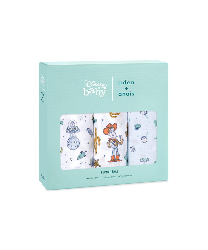 楽天市場】【aden + anais】2-pack classic swaddles lion king