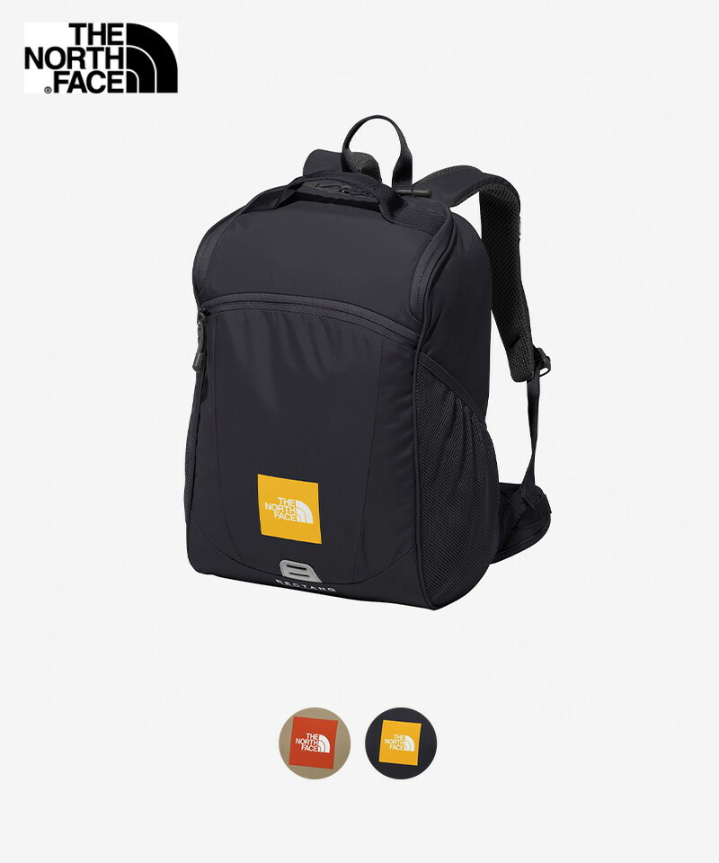 K Homeslice THE NORTH FACE ノースフェイス セレクト 子供服 キッズ ベビー 男の子 女の子 鞄 バッグ リュック 2025AW ザノースフェイス ホームスライス NMJ72361 キッズ/子供用 リュック K Homeslice 2024年春夏 | バッグ／ケース／財布／ポーチ  | アウトドアーズ・コンパス｜登山用品・キャンプ用品専門店