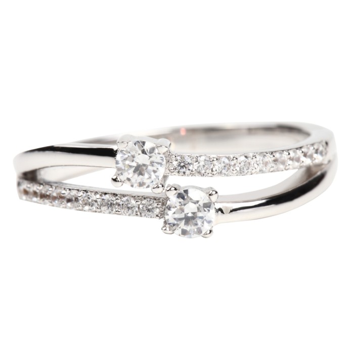 楽天市場】【名入れ可有料】 スワロフスキー SWAROVSKI リング