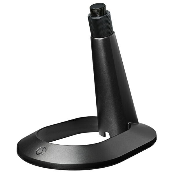 楽天市場】オーディオテクニカ AT8703 マイクスタンド 卓上マイク