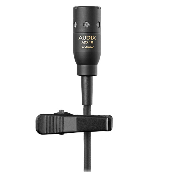 AUDIX オーディックス ADX10 国内正規品　コンデンサーマイク