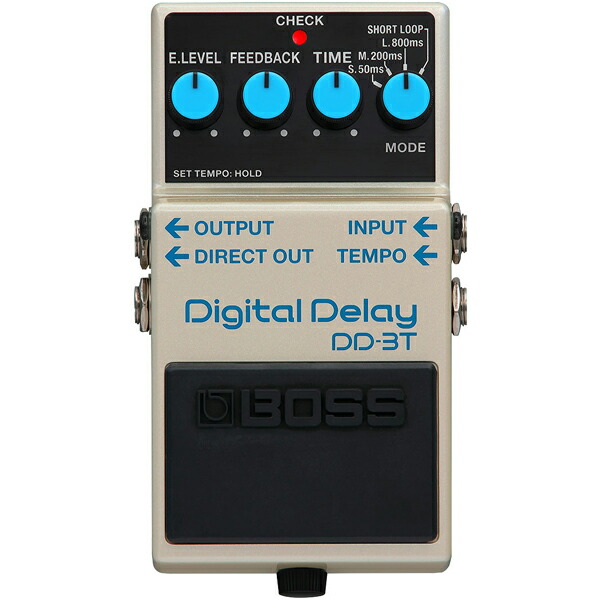 BOSS ボス DD-3T　エフェクター／ディレイ