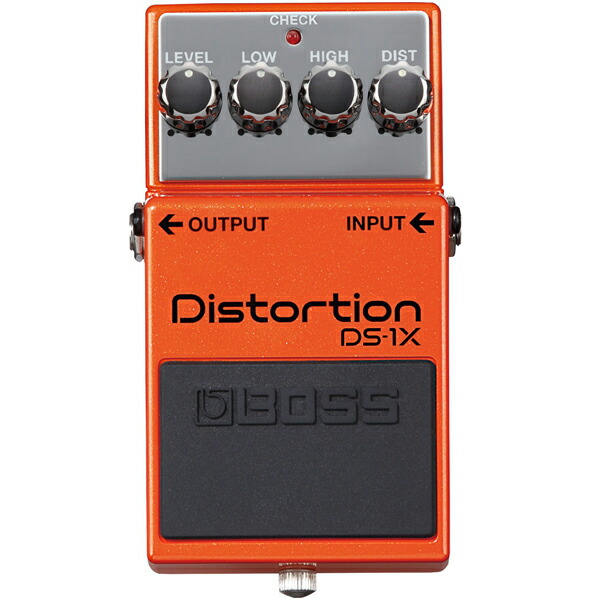 【三点セット】BOSS DS-1w＆PSA-100S & BPC-4 BOSS DS-1W is the DS-1's first solid-state distortion pedal