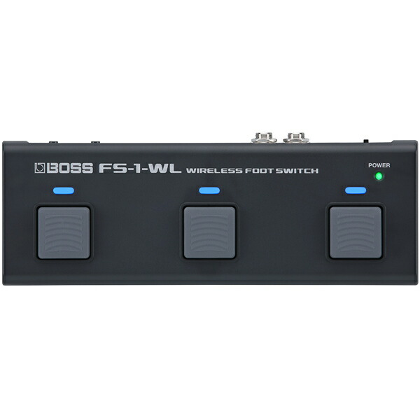 BOSS ボス FS-1-WL　ワイヤレスフットスイッチ