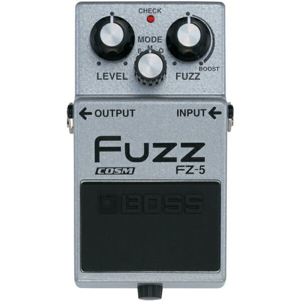 BOSS ボス FUZZ FZ-5　エフェクター