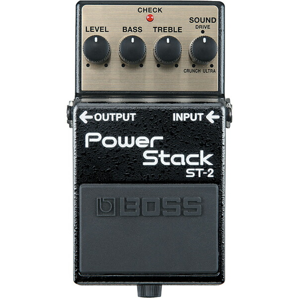 BOSS ボス Power Stack ST-2　エフェクター