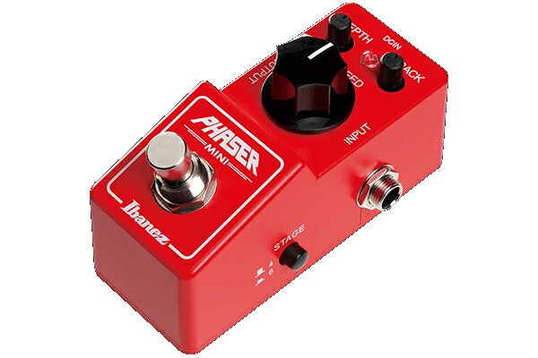 Ibanez / chorus mini ギター エフェクター 楽天市場】Ibanez CSMINI Chorus Mini エフェクター : マークス