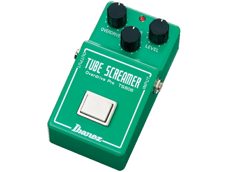 【先着限定最大12.5%OFFクーポン 7/18～】Ibanez アイバニーズ TS808 Tubescreamer エフェクター｜マークスミュージック店