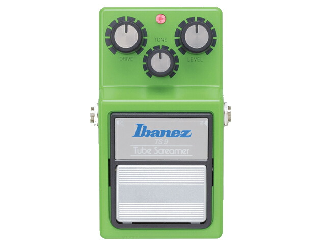 楽天市場】Ibanez TS9DX Turbo Tubescreamer エフェクター : マークス