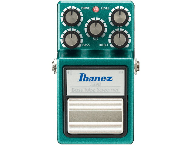 Ibanez アイバニーズ TS9B Bass Tube Screamer エフェクター