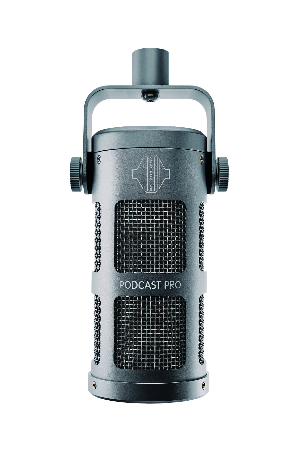 SONTRONICS ソントロニクス PODCAST PRO GY コスミックグレー ダイナミックマイク｜マークスミュージック店 12,210円