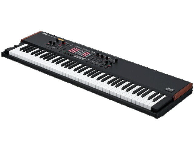 VOX Continental-73 BK(新品) ピアノ・キーボード | dermascope.com
