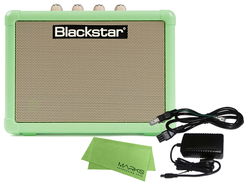 使い勝手の良い BLACKSTAR FLY 3 Bluetooth ミ二ギターアンプ