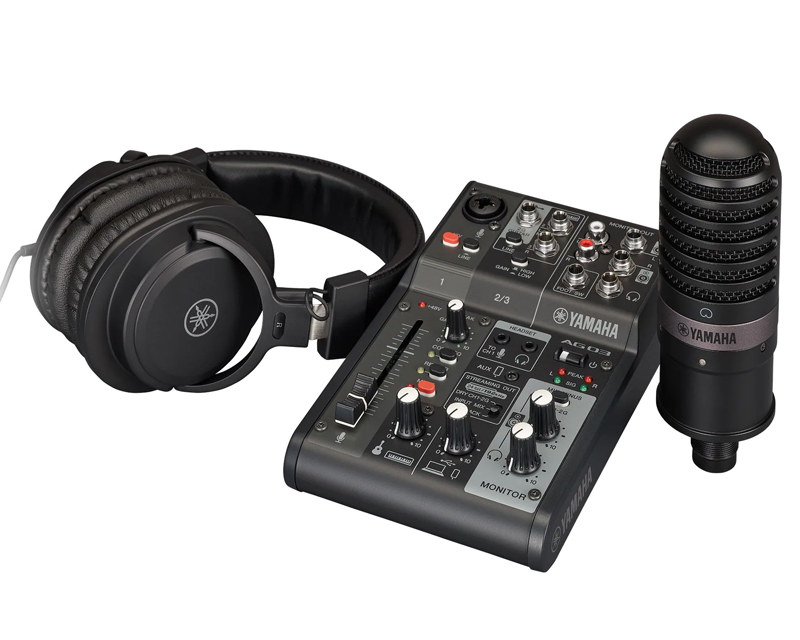 ヤマハ YCM01 B コンデンサーマイクロフォン YCM01B YAMAHA