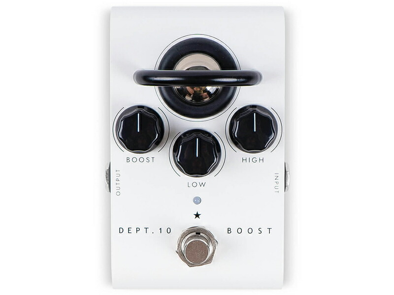Blackstar ブラックスター HT-BOOST BT-1 ブースター Amazon | Blackstar HT-BOOST BT-1 PURE VALVE BOOST