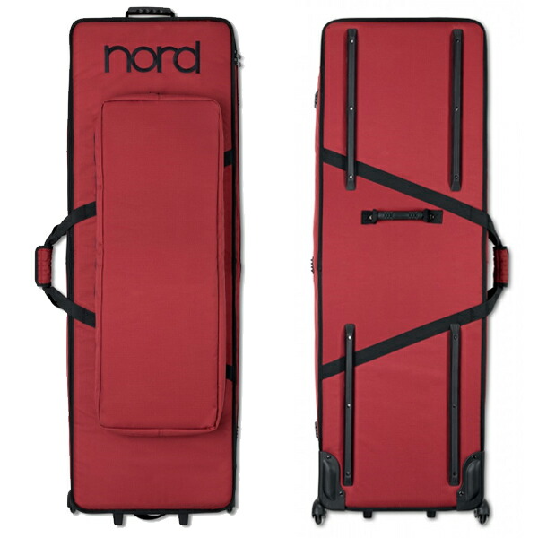 楽天市場】Clavia Nord Soft Case Stage 76/Electro HP キャリング