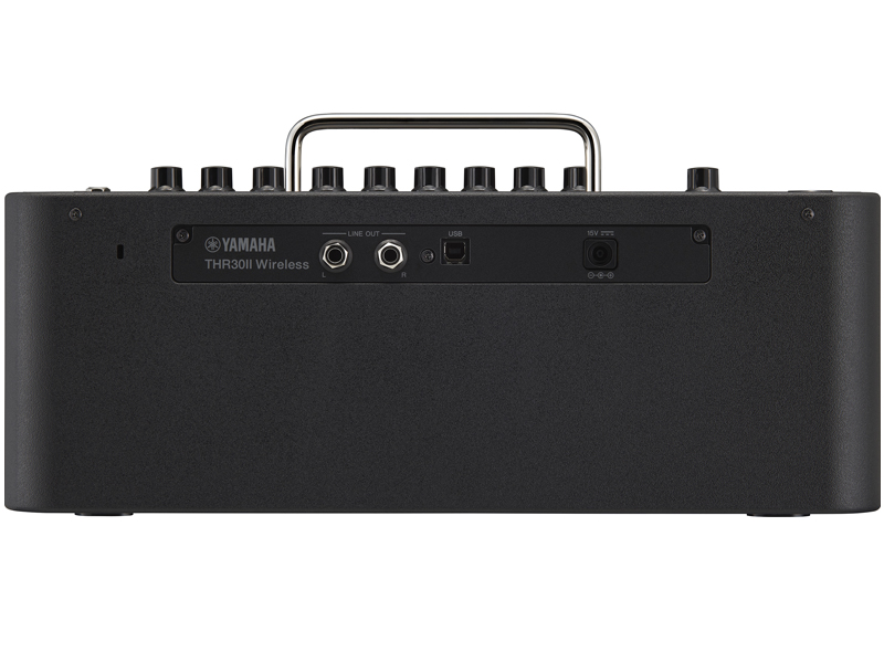 人気ブランドを YAMAHA THR30 II Wireless Black ブラック 専用キャリーバッグ THRBG1 セット 新品 fucoa.cl