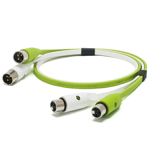 OYAIDE オヤイデ電気 d+XLR ClassB/2.0［2.0m］XLR-XLRケーブル