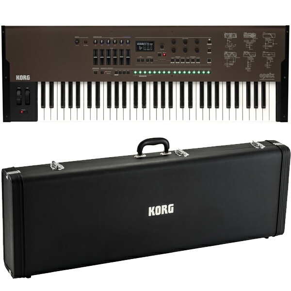 KORG コルグ opsix SE　シンセサイザー｜マークスミュージック店