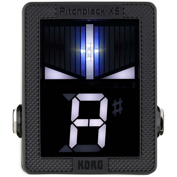 楽天市場】KORG Pitchblack XS [PB-XS] + 純正ACアダプター