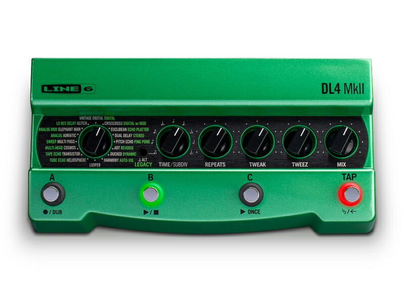 楽天市場】LINE6 JM4 Looper 新品[ライン6][ルーパー][Effector