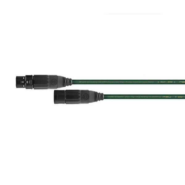 楽天市場】OYAIDE オヤイデ電気 PA-02 XLR V2/1.0 XLRケーブル オス