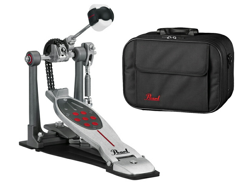 PEARL パール P-2050C Eliminator: Redline Single Bass Drum Pedal