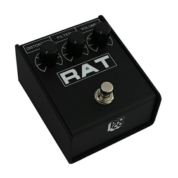 楽天市場】【正規品】Proco RAT II 新品 ディストーション[プロコ