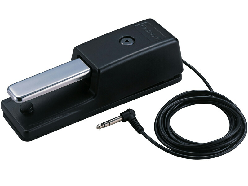 楽天市場】【マラソン☆SALE】Roland ローランド ダンパー・ペダル DP