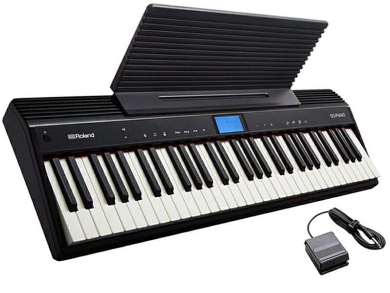 Roland ローランド GO:PIANO GO-61P　ステージピアノ