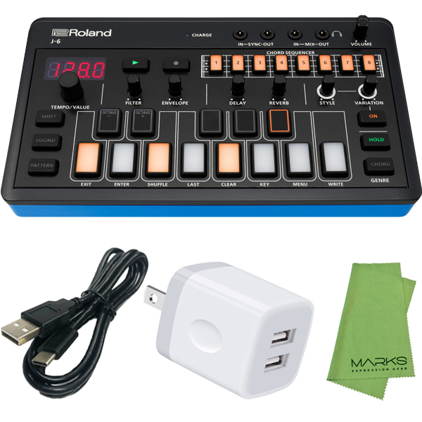 楽天市場】Roland AIRA Compact J-6 コード・シーケンサー