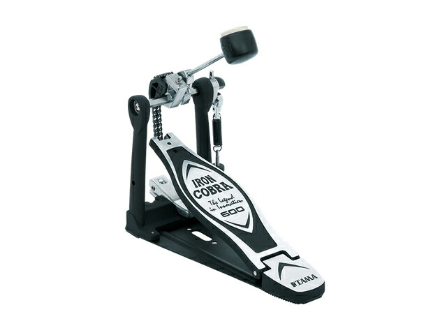 TAMA タマ HP600D Iron Cobra 600 Single Pedal Duo Glide