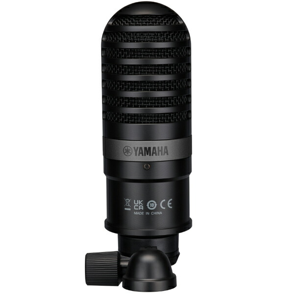 YAMAHA YCM01 B ブラック コンデンサーマイクロフォン(新品) PA機器