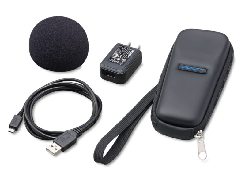 楽天市場】ZOOM H1essential + アクセサリーパック APH-1eセット