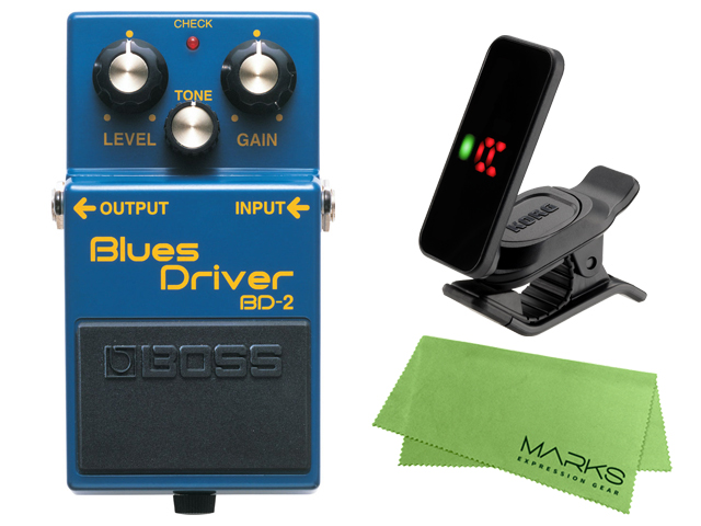 楽天市場】【即納可能】BOSS Blues Driver BD-2（新品）【送料無料 