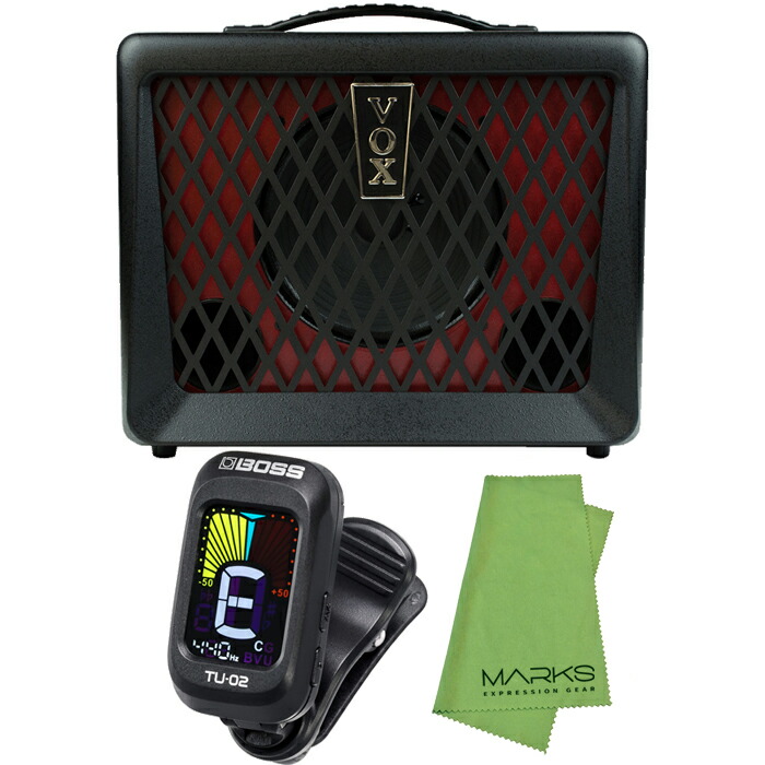 楽天市場】VOX VX50-BA ベースアンプ : マークスミュージック楽天市場店