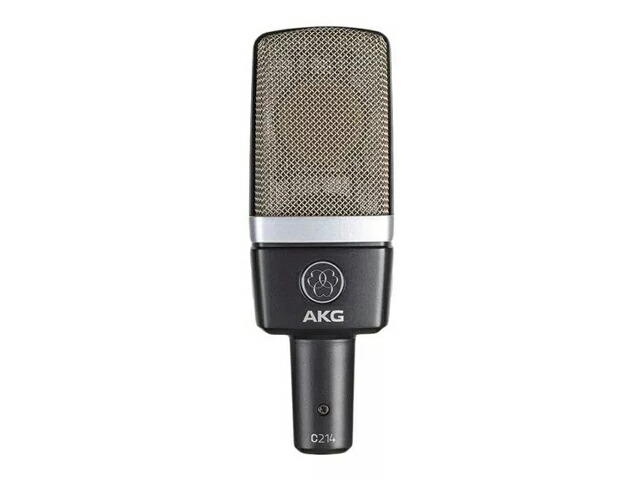 楽天市場】AKG C214-Y4 コンデンサーマイク | ボーカル レコーディング