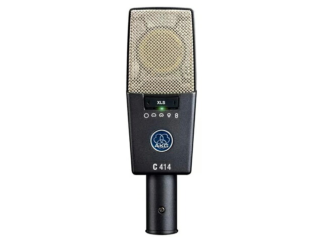AKG アーカーゲー C414 XLS-Y4　コンデンサーマイク