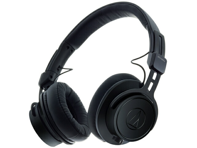 audio-technica オーディオテクニカ ATH-M60xa ヘッドホン