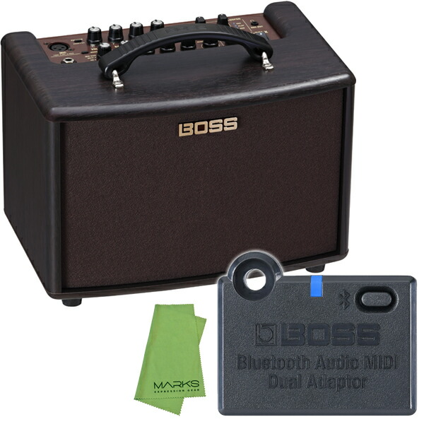 BOSS ボス AC-22LX + BT-DUAL　アコースティックアンプ 30,940円
