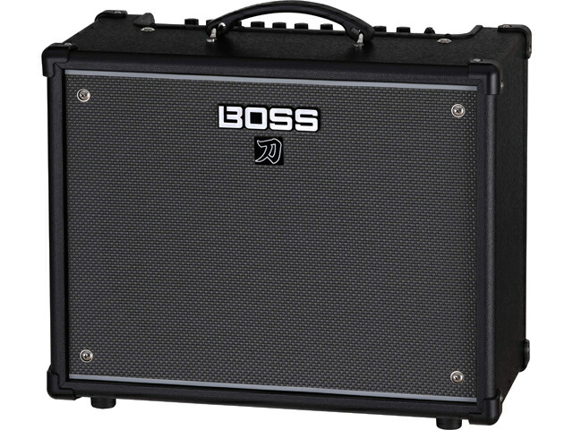 BOSS ボス KATANA-50 EX GEN 3 [KTN-50 3 EX] 　ギターアンプ