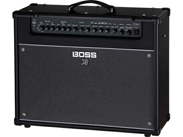 楽天市場】BOSS KATANA:GO KTN-GO2／KATANA-GO2 ギター／ベース