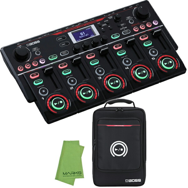 楽天市場】BOSS RC-505MK2 Loop Station ループステーション テーブル